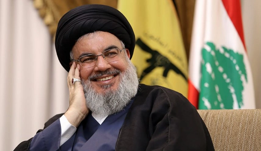 كلمة الشهید السيد حسن نصرالله 
